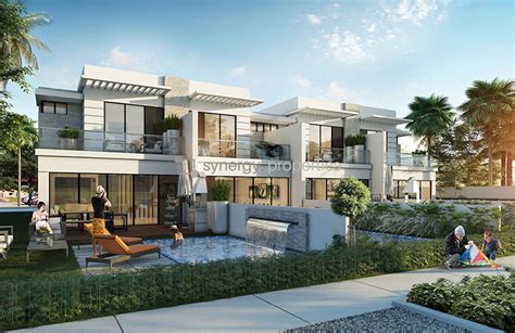 damac hills townhouses.